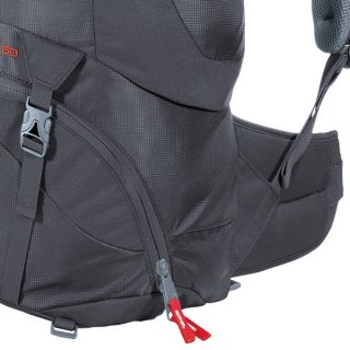 Рюкзак туристический Ferrino Narrows 50 Dark Grey