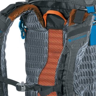 Рюкзак туристический Ferrino Triolet 32+5 Orange