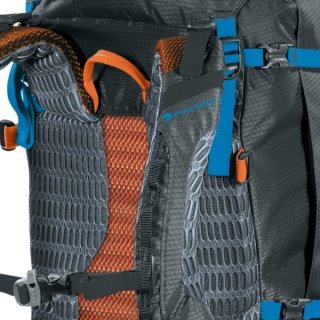 Рюкзак туристический Ferrino Triolet 48+5 Black