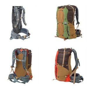 Рюкзак туристический Granite Gear Blaze AC 60/55 Ki Sh Tiger/Java