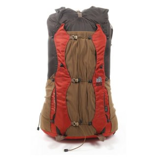 Рюкзак туристический Granite Gear Blaze AC 60/55 Sh Tiger/Java Рюкзак туристический Granite Gear Blaze AC 60/55 Sh Tiger/Java