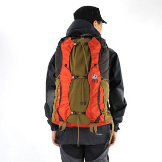 Рюкзак туристический Granite Gear Blaze AC 60/55 Sh Tiger/Java Рюкзак туристический Granite Gear Blaze AC 60/55 Sh Tiger/Java