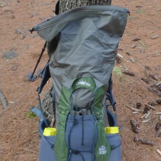Рюкзак туристический Granite Gear Crown VC 60/60 Rg Cactus/Moonmist