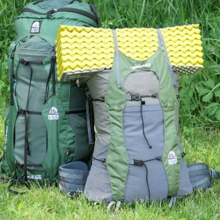 Рюкзак туристический Granite Gear Crown VC 60/60 Rg Cactus/Moonmist