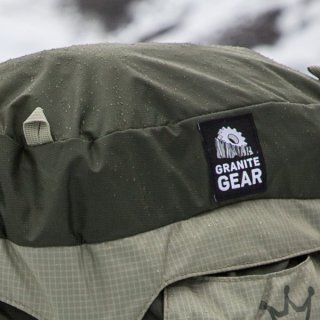 Рюкзак туристический Granite Gear Crown2 60 Sh Fatigue/Dried Sage