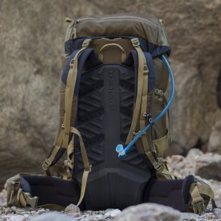 Рюкзак туристический Granite Gear Crown2 60 Sh Highland Peat/Black