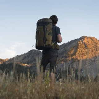 Рюкзак туристический Granite Gear Crown2 60 Sh Highland Peat/Black