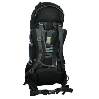 Рюкзак туристический High Peak Kilimanjaro 50 (Black)