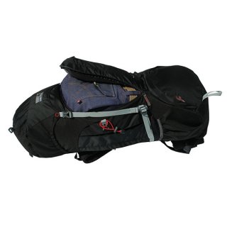 Рюкзак туристический High Peak Kilimanjaro 50 (Black)