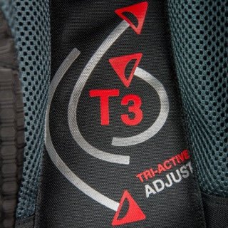 Рюкзак туристический Highlander Ben Nevis 85 Black
