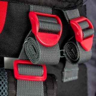 Рюкзак туристический Highlander Ben Nevis 85 Black