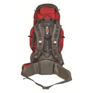 Рюкзак туристический Highlander Discovery 45 Red