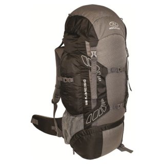 Рюкзак туристический Highlander Discovery 85 Black