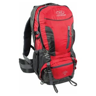 Рюкзак туристический Highlander Hiker 30 Red Рюкзак туристический Highlander Hiker 30 Red