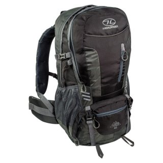 Рюкзак туристический Highlander Hiker 40 Black
