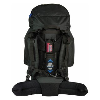 Рюкзак туристический Highlander Rambler 66 Black/Teal
