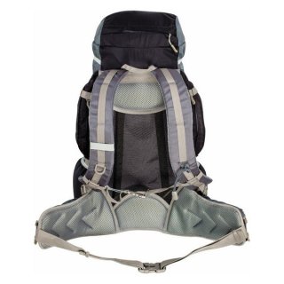 Рюкзак туристический Highlander Rocky 35+5 Black/Grey