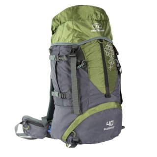 Рюкзак туристический Highlander Summit 40 Green Рюкзак туристический Highlander Summit 40 Green