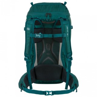 Рюкзак туристический Highlander Summit 40 Leaf Green
