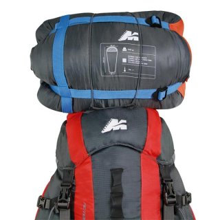 Рюкзак туристический Marsupio Action 50 Nero Grigio Rosso