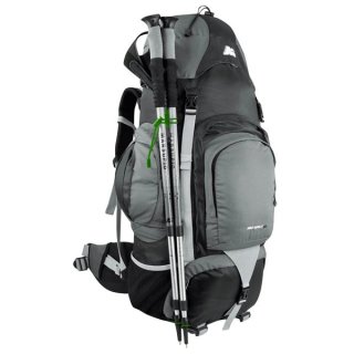 Рюкзак туристический Marsupio Big Walk 80 Nero Grigio