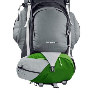 Рюкзак туристический Marsupio Big Walk 80 Nero Grigio