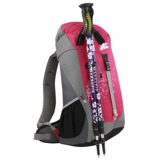 Рюкзак туристический Marsupio Teide 18 Grigio Ciclamino