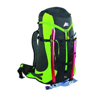 Рюкзак туристический Marsupio Y45 Nero Verde