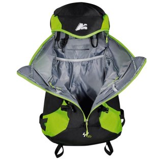 Рюкзак туристический Marsupio Y45 Nero Verde