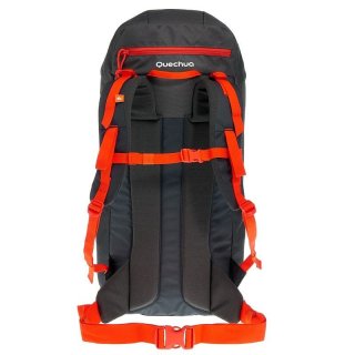 Рюкзак туристический Quechua ARPENAZ 40 л черный