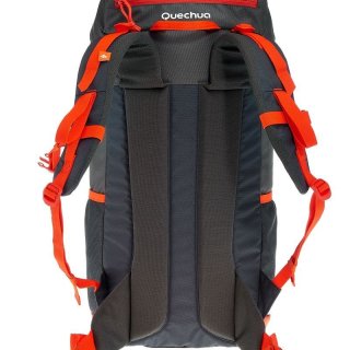 Рюкзак туристический Quechua ARPENAZ 40 л черный