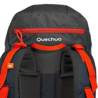 Рюкзак туристический Quechua ARPENAZ 40 л черный