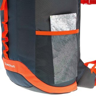 Рюкзак туристический Quechua ARPENAZ 40 л черный