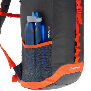 Рюкзак туристический Quechua ARPENAZ 40 л черный