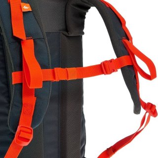 Рюкзак туристический Quechua ARPENAZ 40 л черный
