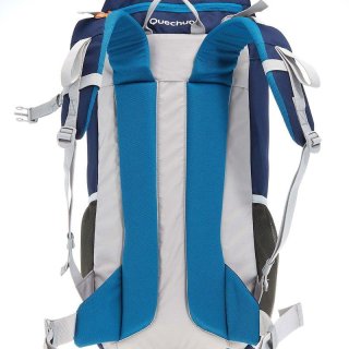 Рюкзак туристический Quechua ARPENAZ 40 л синий