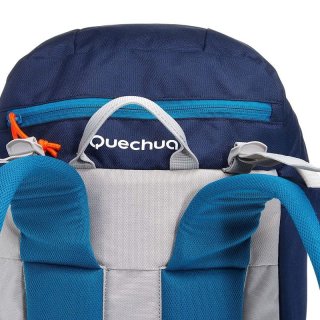 Рюкзак туристический Quechua ARPENAZ 40 л синий