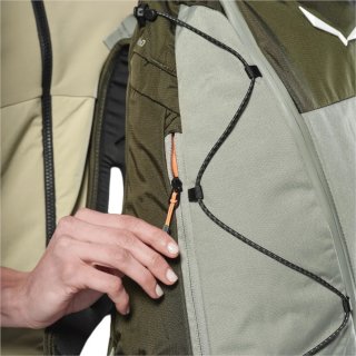 Рюкзак туристичний Salewa Puez – 25 л Бежевий
