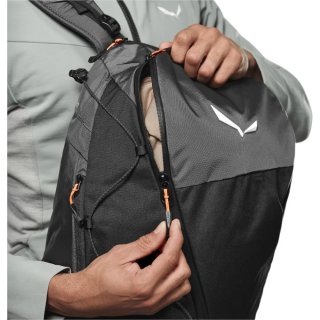 Рюкзак туристичний Salewa Puez – 25 л Чорний