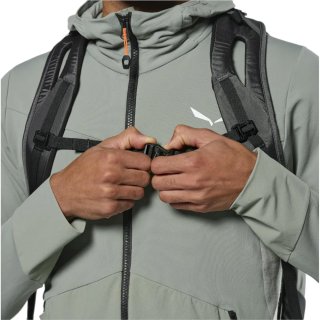 Рюкзак туристичний Salewa Puez – 25 л Чорний