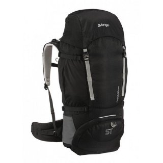 Рюкзак туристический Vango Cascade 55:65S Black Рюкзак туристический Vango Cascade 55:65S Black