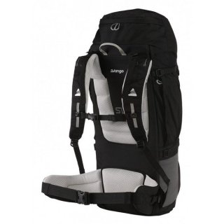 Рюкзак туристический Vango Cascade 55:65S Black Рюкзак туристический Vango Cascade 55:65S Black