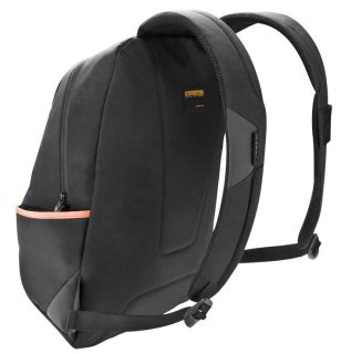 Рюкзак ультралегкий для ноутбука до 17.3" Everki Swift 23,5 л. черный