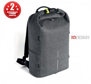Рюкзак XD Design Bobby Urban Сірий