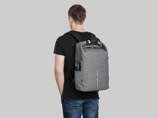 Рюкзак XD Design Bobby Urban Сірий