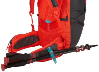 Рюкзак жіночий для походу Thule AllTrail Women's 45 літрів Зелений