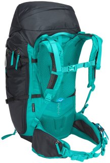 Рюкзак жіночий для походу Thule AllTrail Women's 45 літрів Зелений
