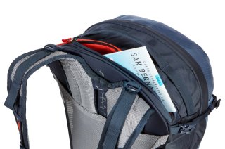 Рюкзак жіночий для походів Thule Capstone Women's Hiking Pack 32 літри Бірюзовий
