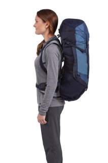 Рюкзак женский походный Thule Capstone Women’s Hiking Pack 40 литров Синий