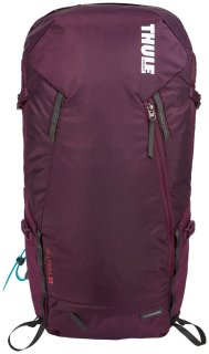 Рюкзак жіночий туристичний Thule AllTrail Women's 35 літрів Бордовий